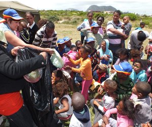 Kerspartytjie vir 450